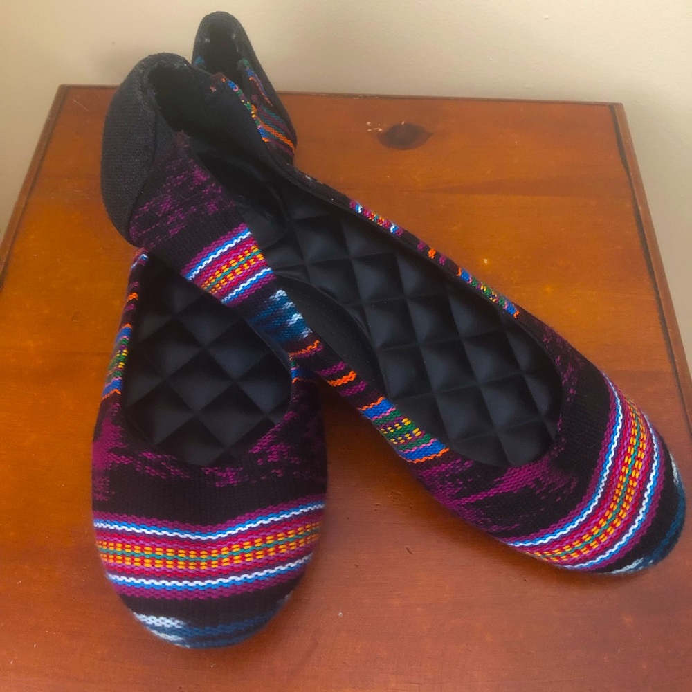 Boho Reef flats